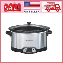 Programmable Countdown Slow Cooker. Overall Product Weight. 10