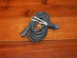 FOR SALE USED BOSE CINEMATE AV 3-2-1 321 SERIES I II III GS GSX 4 PIN SPEAKER CABLE.