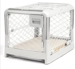 Type : Pet Crate. Dog Size : M. Lots are unsorted, unless otherwise noted. The item is new-in-box.