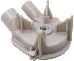 【3363394 WASHER DRAIN PUMP】 ---3363394 drain pump is located in the washing machine drainage system, used to drain...