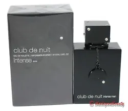 Club De Nuit Intense By Armaf 3.6oz. Size: 3.6 Fl. Product Type: Eau De Toilette Spray.