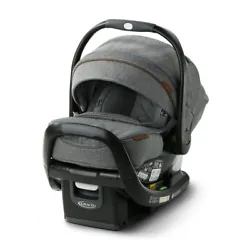 This seat pairs safety technologies with easy installation and comfort features for your little one. SnugLock...