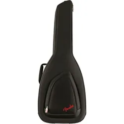 Fender’s FA610 Series gig bag is a stylish and affordable way to keep your dreadnought acoustic guitar safe while...