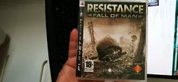 Resistance : Fall of Man - PLAYSTATION 3 complet.