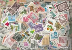 Timbres Chine Timbres 1.500 différents timbres. Timbres, pièces, billets, titres, camions publicitaires, catalogues,...