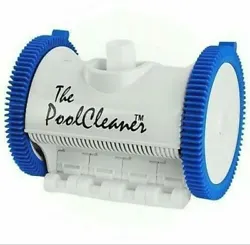 The PoolCleaner is a suction cleaner available in 2 or 4-wheel drive to suit any pool size. 3 interchangeable throats...