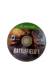 Battlefield 1 (Xbox One) DISC ONLY.