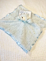 New with tags Stephen Baby cuddle buds baby blue SUPER SOFT18