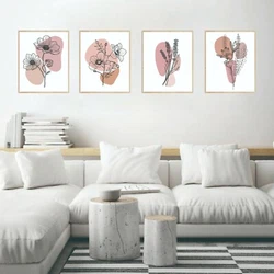 This product includes a set of 4 prints. The prints are created with high-performance matte paper and finished with a...