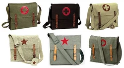 Washed Cotton Canvas.