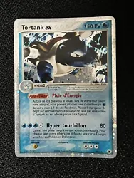 Carte Pokémon Tortank ex 104/112 - Bloc ex Rouge Feu & Vert Feuille 2004 FR. Vous achetez ce que vous voyez. Merci de...