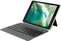 Guscio Folio Case with Built-in Bluetooth Keyboard for iPad Pro 10.5
