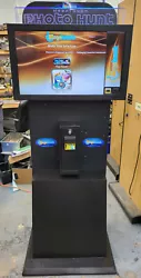If its coin-op or vending related, we can probably get it. This machine is working. It is in descent shape with minor...