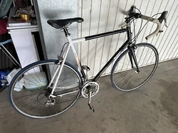 vélo de course sunn quadrips ancien.