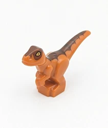 Lego Baby Dino Jurassic World Raptor Dinosaurs 76942 Minifigures Velociraptor Figurine  Très bon état, very good...