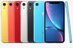 Apple iPhone XR 64 128 256GB Unlocked Verizon AT&T T-Mobile Very Good Condition Package Includes * Apple iPhone XR *...