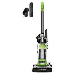 The Eureka Airspeed Lightweight Upright Vacuum, model NEU100 is your solution for effortless cleaning! Weighing only...