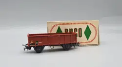 BUCO - wagon 52/14 - très bon état avec boîte originale (with original box).
