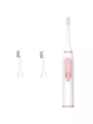 Pour nettoyer les pièces, la pression doit être de 150g (brosse à dents sonique est. 2: 0.18 brosse à dents à...
