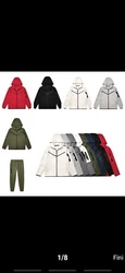 survêtement homme haute qualité. Plusieurs tailles disponibles du S au XL. Plusieurs couleurs disponibles.