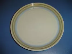 Dinner plates from Noritake in the Painted Desert pattern. Condition: Used with no defects. Very nice pieces.