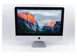 This IMac is in pristine, 9/10 condition. It has an external drive with a Samsung 970 Evo Plus 250gb NVMe SSD which...