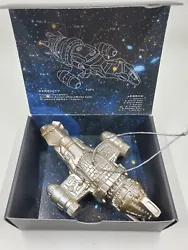Firefly Christmas ornament. Serenity ship. Please see images for condition and information.