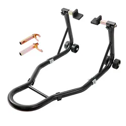 Upgrade your motorcycle maintenance experience with our motorcycle stand! Maintain your motorcycles stability with our...