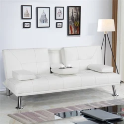 Looking for the perfect anchor piece for your living room?. Complete your space with the Luxury futon! This futon is...