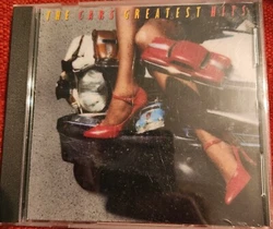 Greatest Hits by The Cars (CD, Jul-1998, DCC Compact Classics).