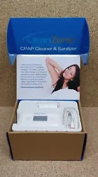 Clean Zone CPAP Cleaner & Sanitizer 