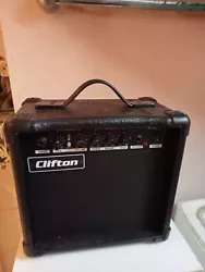 Ampli pour guitare Clifton M-20 neuf