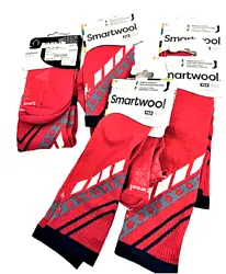 Smartwool PhD Ski Ultra Socks. Wider welt for secure fit and comfort. added breathability.