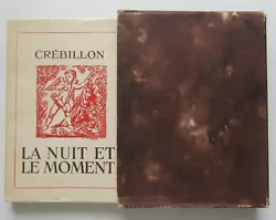 Année : 1943. - Crébillon Fils. Editions : La nef dargent. Noubliez pas de majouter à votre liste de favoris !...