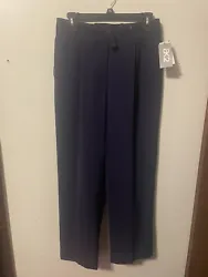 ANNE KLEIN AK2 Womans Suit Work Dress Pants Size Petite 6 Grape Color.