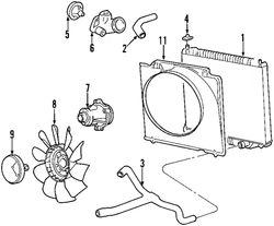 Cancellation Policy. We cannot take back installed or tried parts. We cannot take back used parts. In the unlikely...