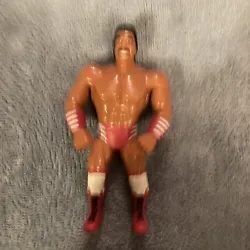 1996 Just Toys WWF Bend-Ems Series 4 MARC MERO Wrestling Figure.