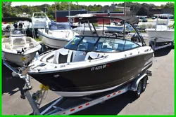 For sale on consignment by Diamond Marine of Connecticut, a Monterey dealer. We sold this boat brand new this spring...