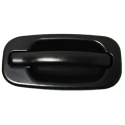 Premium black finish matches your original exterior door handle. 99-2005 Silverado 1500 Base. 2004-2006 Silverado 1500...