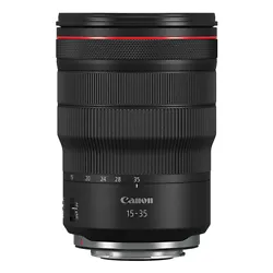 Expand your field of view with the RF 15-35mm F2.8 L is USM lens. Air-Sphere and Fluorine Coatings. Nano USM AF System....