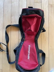 swagtron hover hoverboard carrying case. Mint condition. No rips or tears or stains. Smoke and pet free home