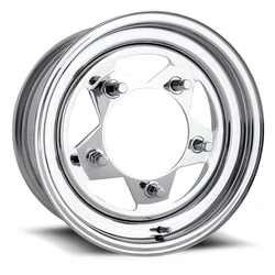 Unique is an industry leader in the aftermarket steel wheel business offering a wide range of sizes and styles with a...