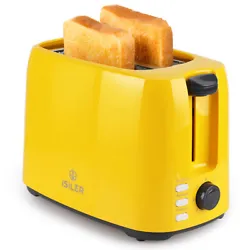 The selectable toasting durations are between 55 to 175 seconds. Safety & Certification: Fast-heated 430 stainless...
