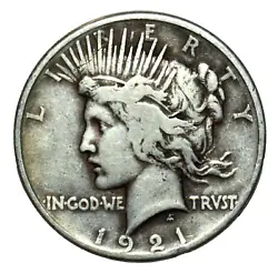 This is a key date coin that is always in demand. This coin is marginally dark with light to moderate porosity. For...