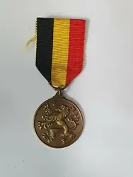 Médaille dune association dAnciens Combattants, 25° anniversaire de la victoire.