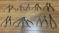 Mixed Long 18 PCs Premier Surgical Stainless Steel No sterile No locking Pliers Nail Splitting Forceps Premier® mix...