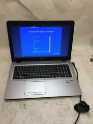 8gb ddr4 ram. windows 10 pro. full touchscreen - new batteries and an AC adapter are included. These are tested working...