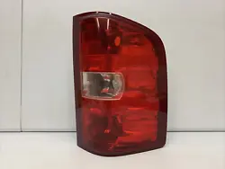 Up for sale is a good working part. It is a right passenger side tail light. This is a genuine authentic OEM CHEVY...