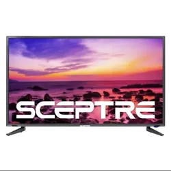 Sceptre TV 40 Inch FHD LED Tv Home Entertainment 1080p. Brand new buy with confidence triple A seller shipped directly...