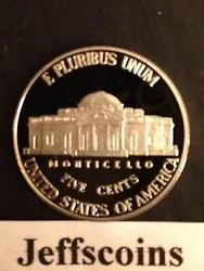 You will receive one Mint Fresh proof S Mint coin. We received these nickels directly from the US Mint. The initial...